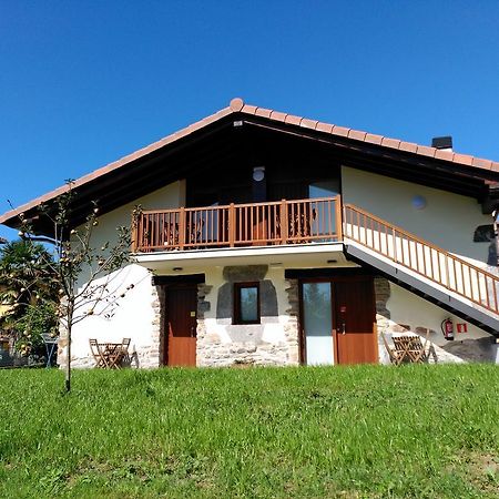 Apartamentos Aldagaia 埃尔纳尼 客房 照片