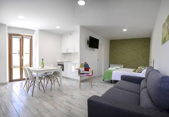 Apartamentos Aldagaia 埃尔纳尼 外观 照片