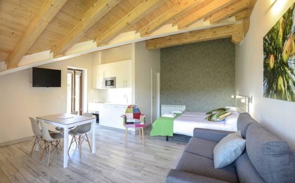 Apartamentos Aldagaia 埃尔纳尼 客房 照片