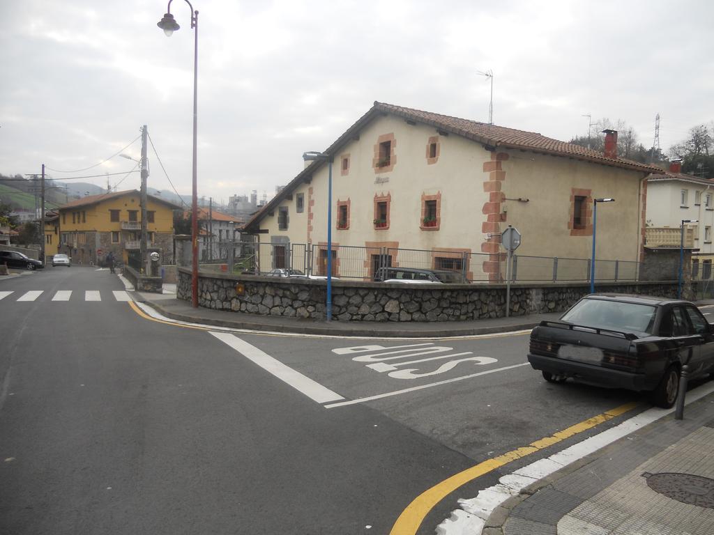 Apartamentos Aldagaia 埃尔纳尼 外观 照片
